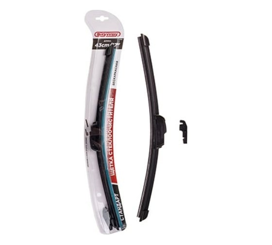 Изображение товара Бескаркасная щетка стеклоочистителя SKYWAY стандарт S02701034