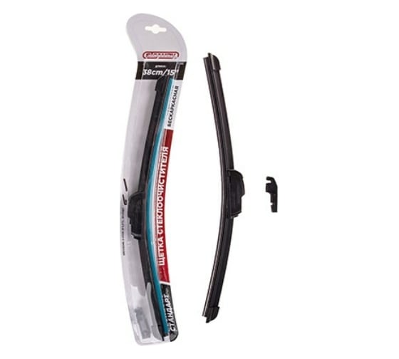 Изображение товара Бескаркасная щетка стеклоочистителя SKYWAY стандарт S02701032