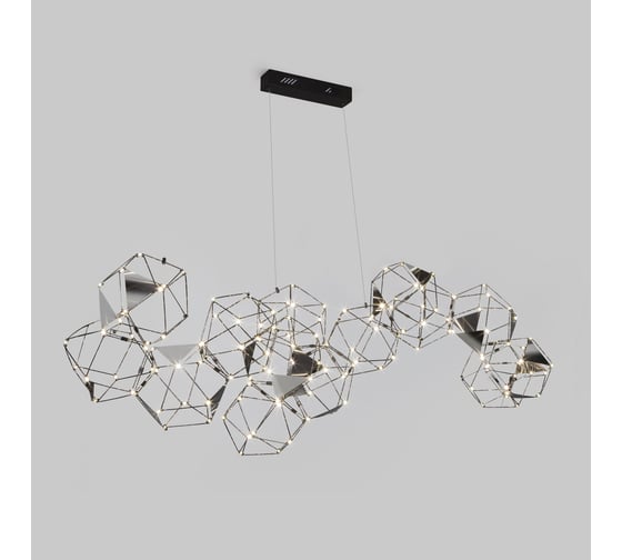 Изображение товара Подвесной светильник Eurosvet 90368/14 черный жемчуг a065030