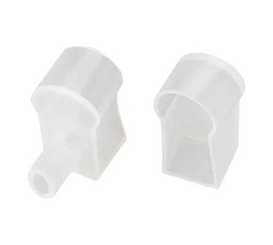 Изображение товара Заглушка Arlight ARL-MOONLIGHT-2412-CAP-SET-WH 1 комплект 029423