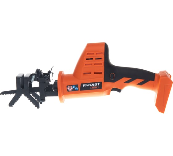 Изображение товара Садовая аккумуляторная сабельная пила PATRIOT RS 202 21В Max UES 250205121