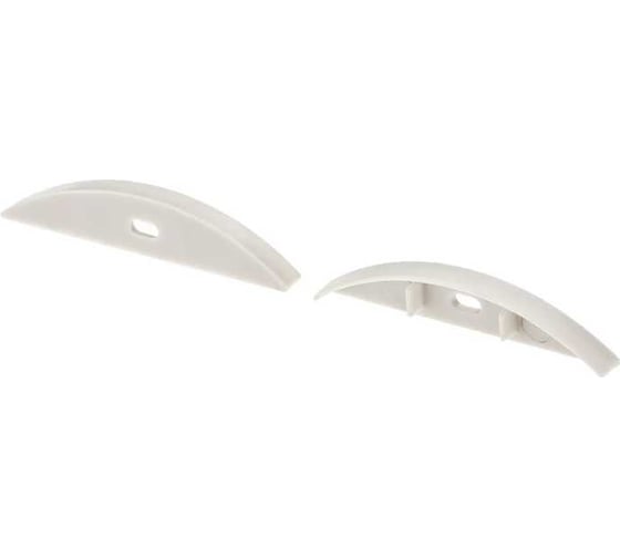 Изображение товара Заглушка Arlight ARH-FLAT с отверстием 10 шт. 016131