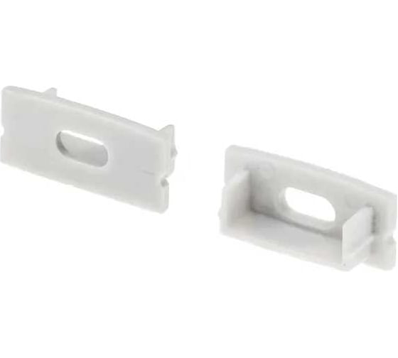 Изображение товара Заглушка Arlight ARH-WIDE-H10 с отверстием 10 шт. 016132