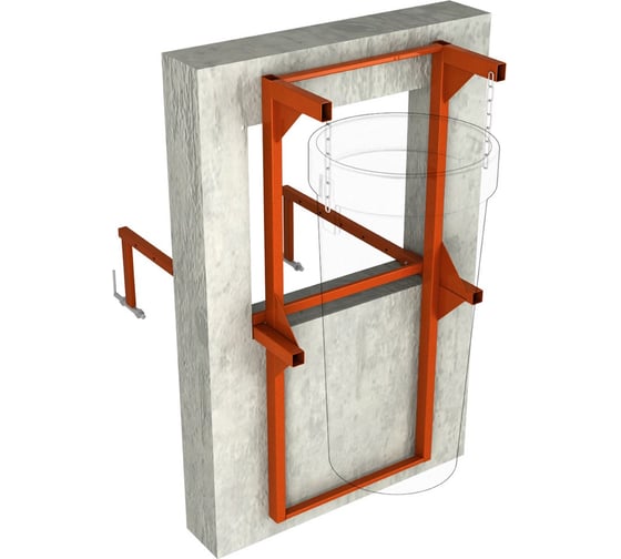 Изображение товара Кронштейн Экопром 510.4000.101.1