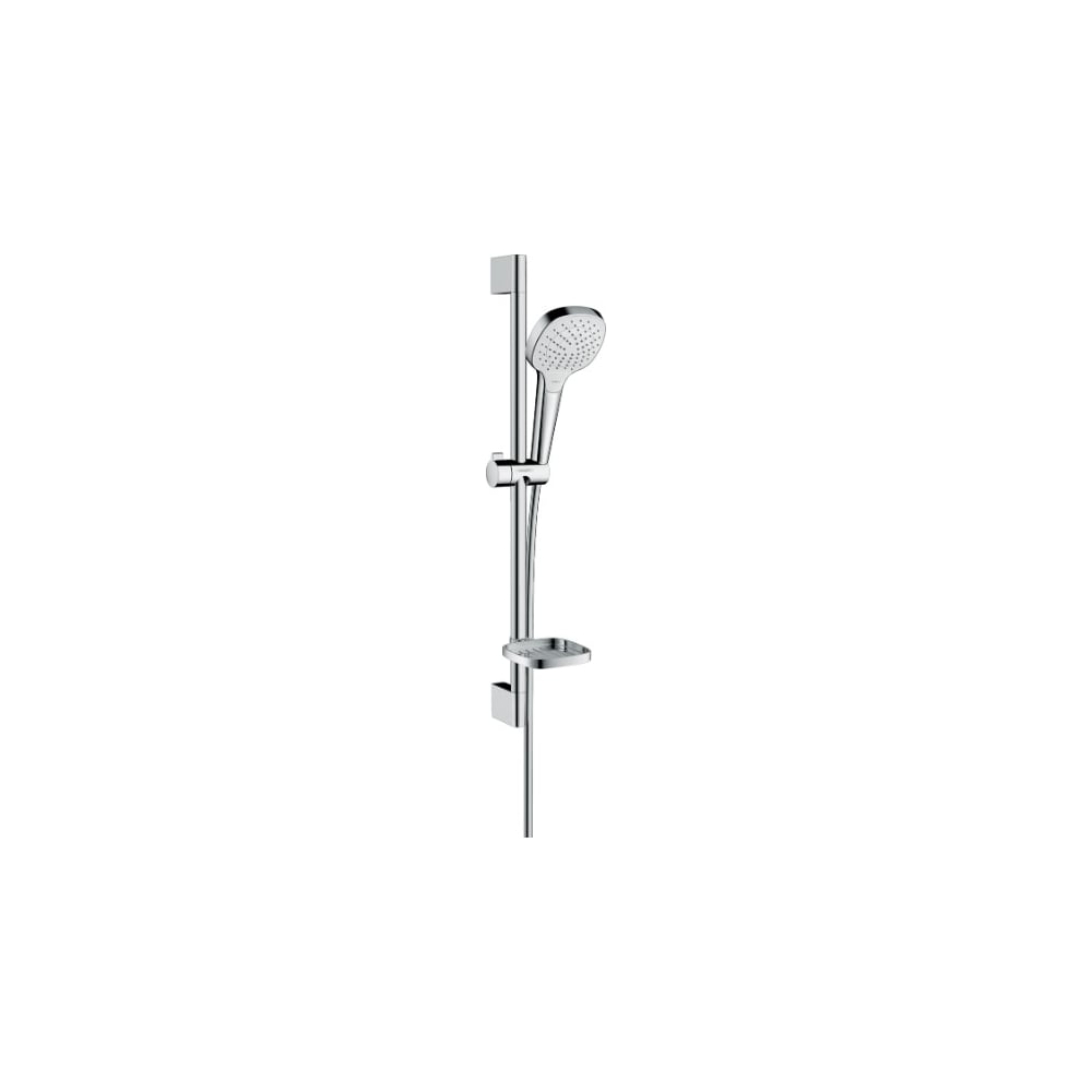 фото Душевой гарнитур hansgrohe 26586400 croma select e vario 65см 00000044752