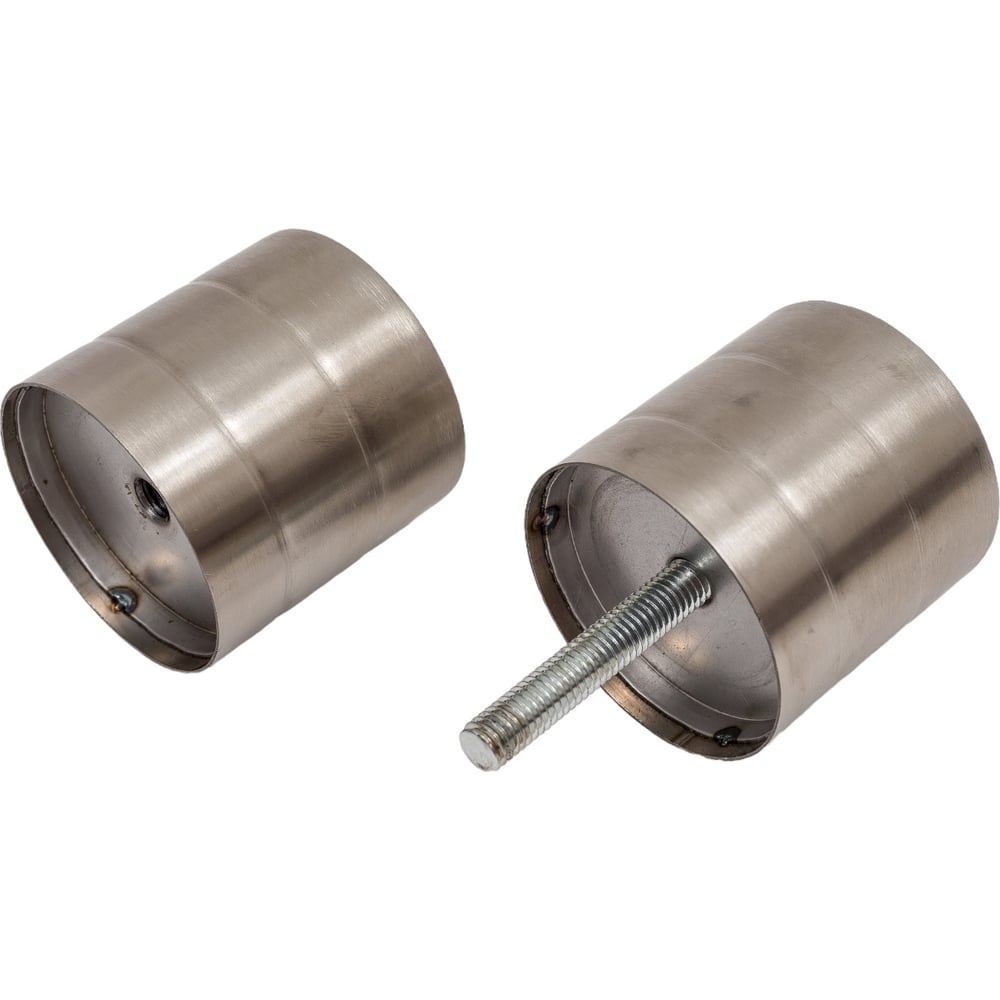 Изображение товара Ручка-кнопка FUARO R.DSS304-button INOX 304 для корпусной мебели