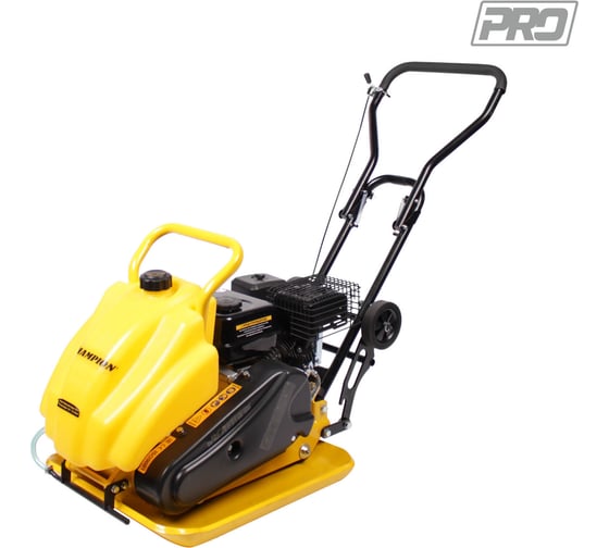 Изображение товара Бензиновая виброплита Champion PC1151FT