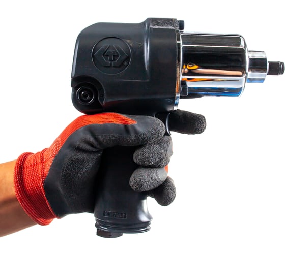 Изображение товара Набор пневмоинструмента KING TONY с принадлежностями, ложемент, 41 предмет 9-44803AMPV01