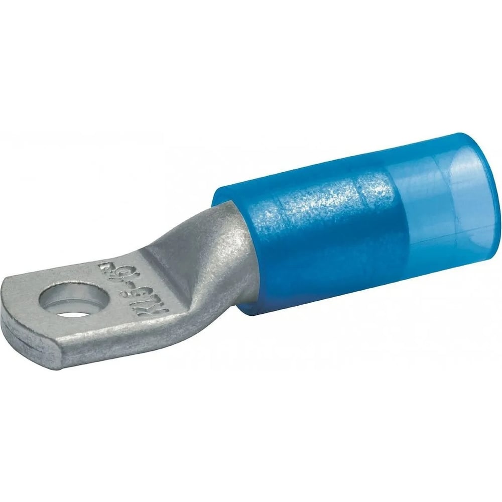 Изображение товара Изолированный трубчатый кабельный наконечник Klauke 50мм2 М10 стандарт