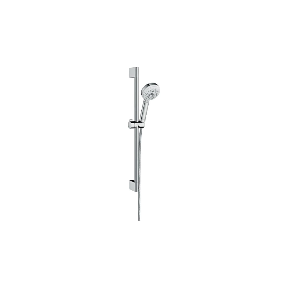 фото Душевой гарнитур hansgrohe 26650400 crometta 100 multi 65см 00000040361