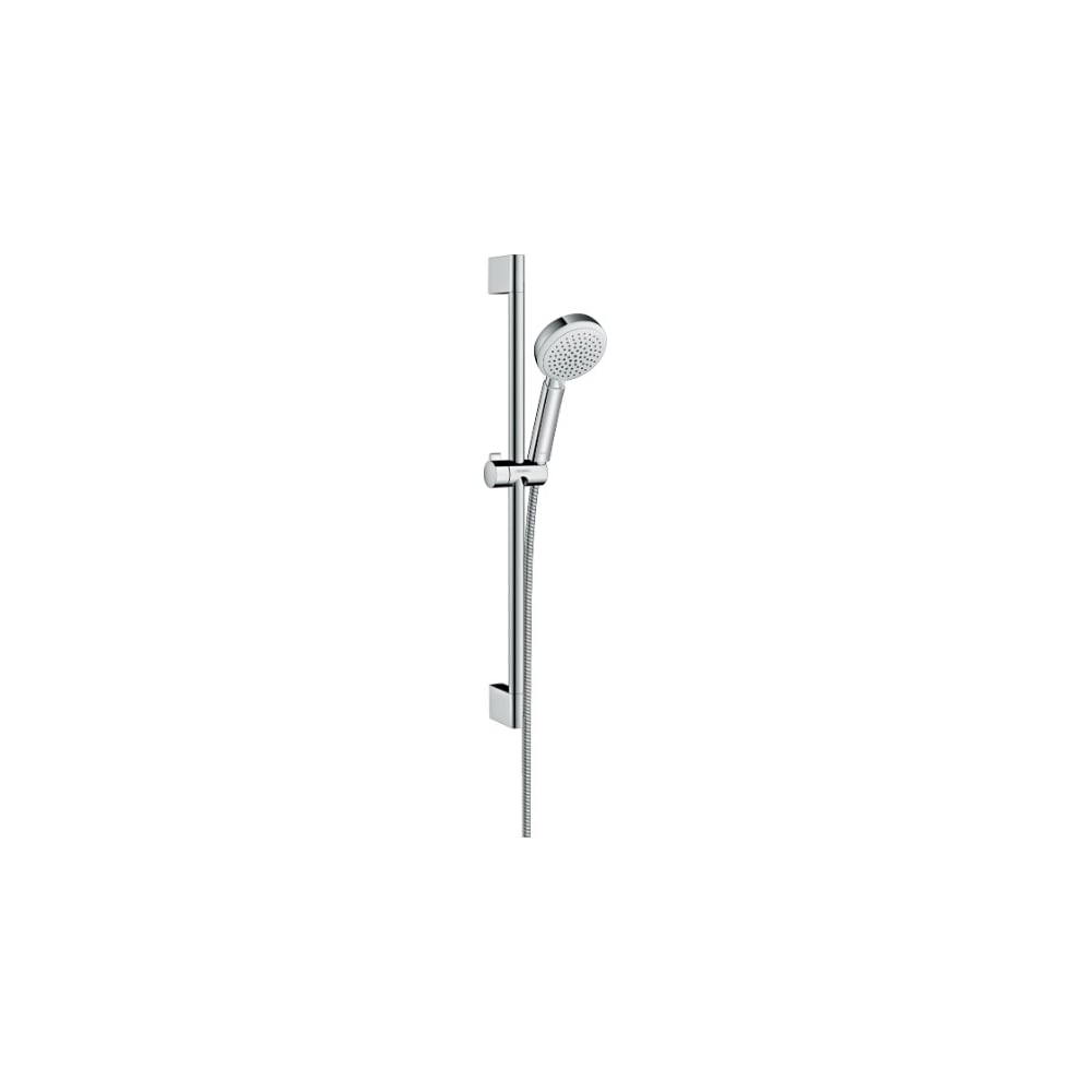 фото Душевой гарнитур hansgrohe 26651400 crometta 100 vario 65см 00000040362