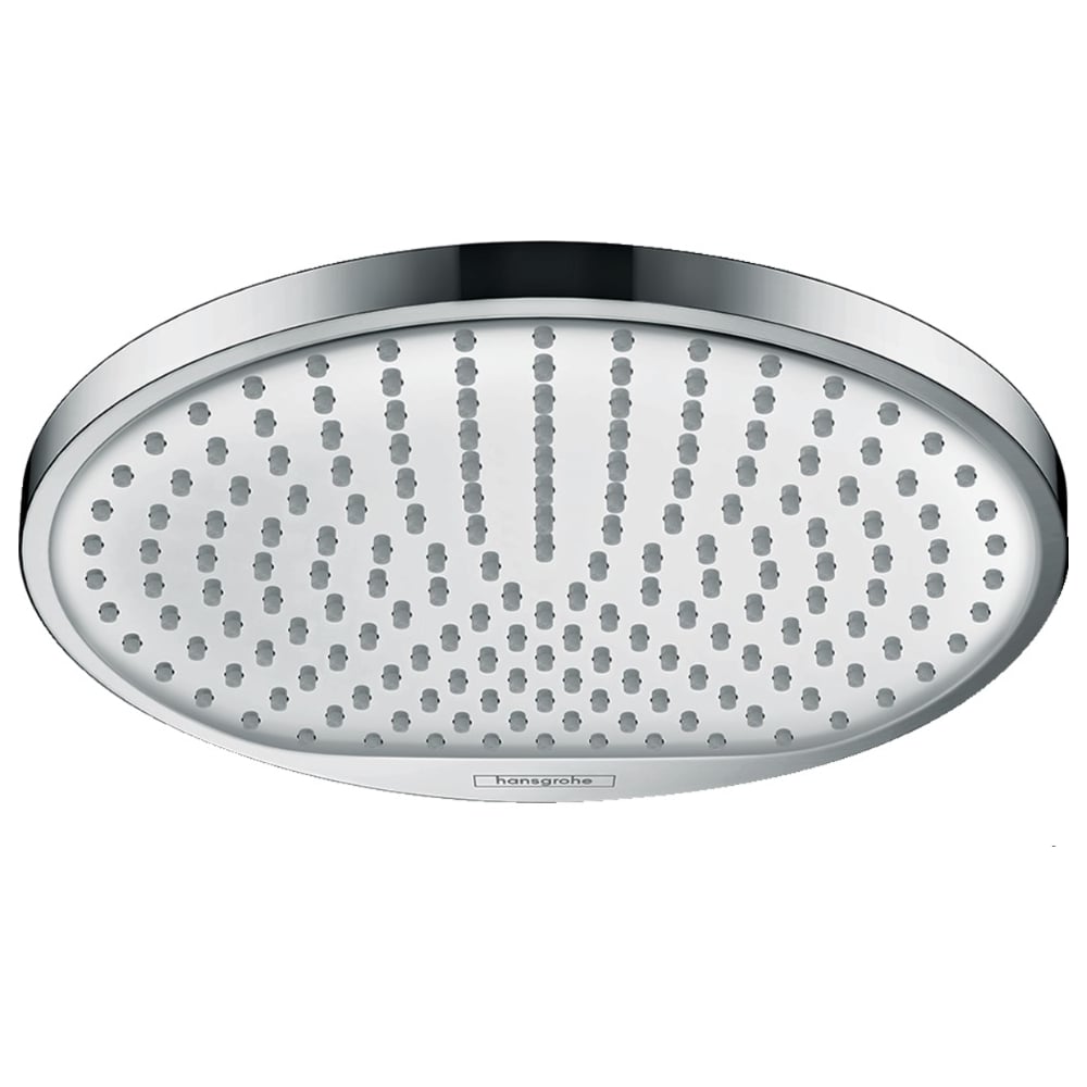 фото Верхний душ hansgrohe 26723000 crometta s240 1jet 00000048516