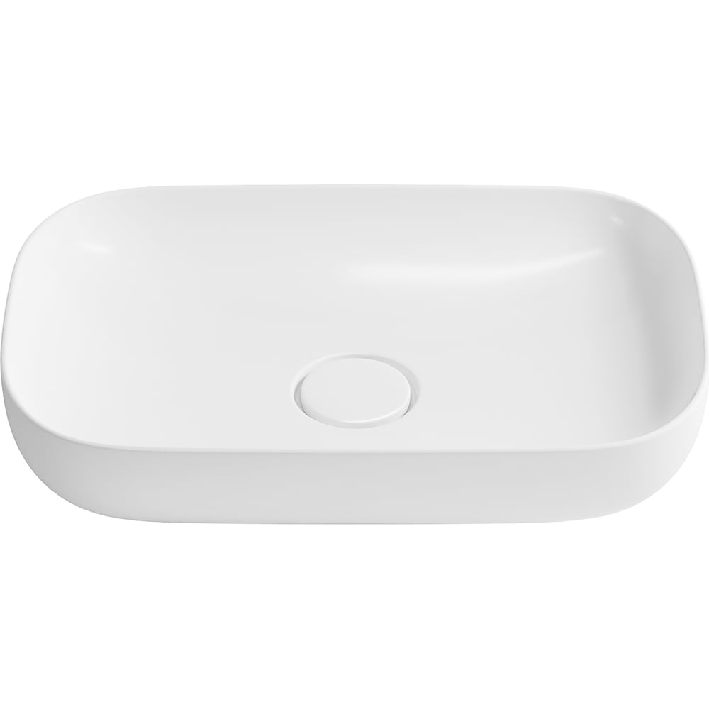 Изображение товара Накладная керамическая раковина Wellsee Croquis 150301000 современный дизайн