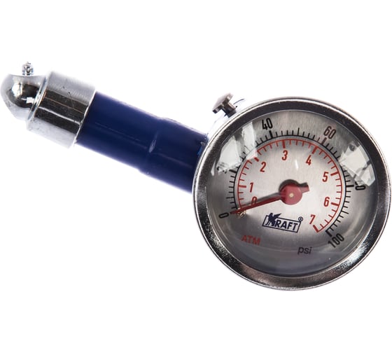 Изображение товара Аналоговый манометр KRAFT KT 830002