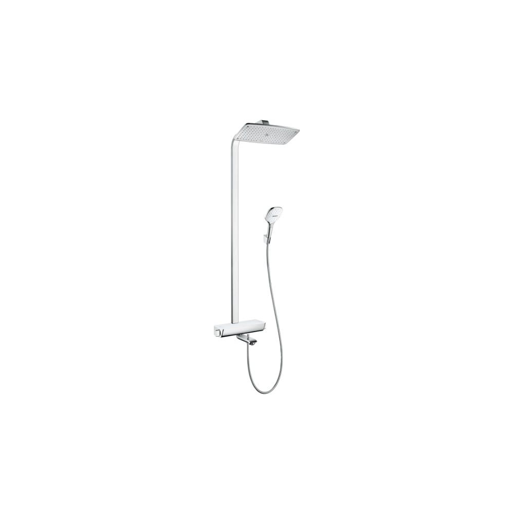 фото Душевая система hansgrohe 27113400 raindance select showerpipe 360 00000007651