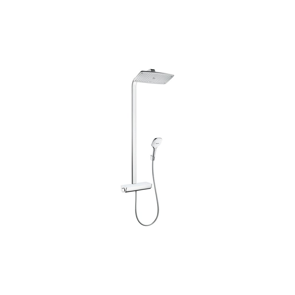 фото Душевая система hansgrohe 27112400 raindance select showerpipe 360 00000007649