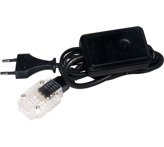 Изображение товара Контроллер FERON 10-50м 3W для дюралайта LED-F3W со светодиодами шнур 1м 26075