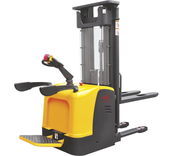 Изображение товара Электрический самоходный штабелер с платформой XILIN 2.0 т, 5.6м CDDK20 1005282