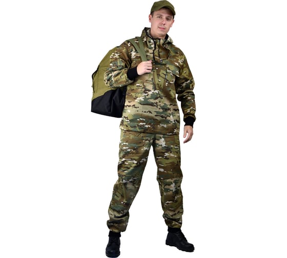 Изображение товара Противоэнцефалитный летний костюм URSUS КОС285-К183-04 р. 48-50, рост 182-188