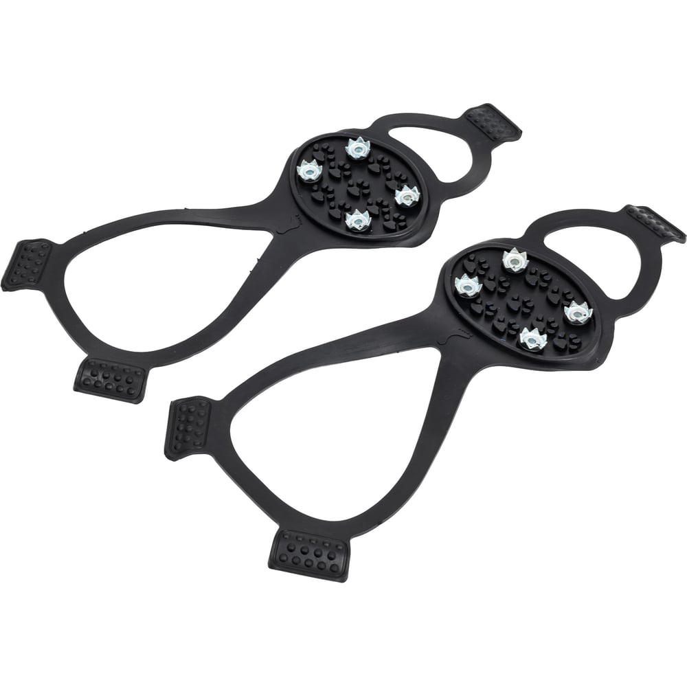 Универсальные ледоступы PALISAD размер S-XL/35-47 Camping 69507