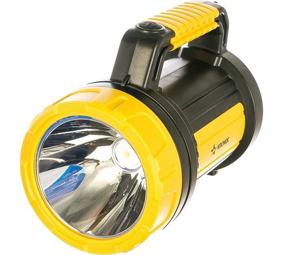 Изображение товара Аккумуляторный фонарь КОСМОС 5W LED KOCAc2005W_Ex, бок.пан. 10Вт, 3 реж раб, з/у 22 479991