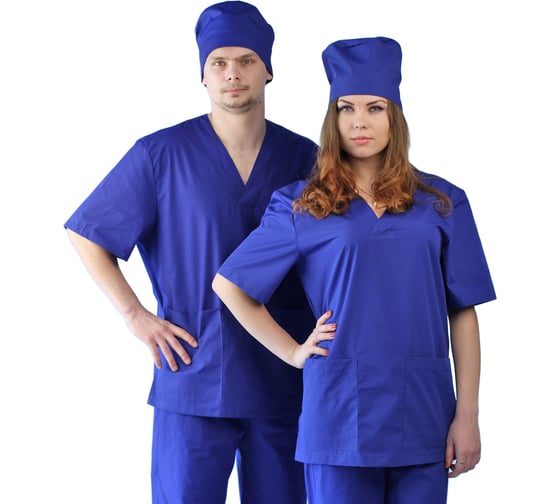 Изображение товара Хирургический костюм URSUS МЕД521-030; 56-58, 182-188