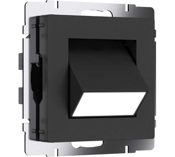 Изображение товара Встраиваемая led подсветка WERKEL turn (черный матовый) w1154708 a064562