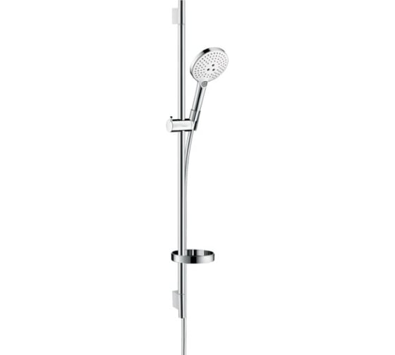 Изображение товара Душевой гарнитур HANSGROHE 26631400 Raindance Select S 120 3iet 90 см 00000031155