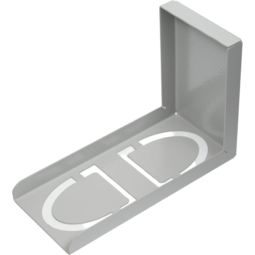 Изображение товара Аккумуляторный отсек Бастион АО-1/7 DINn 409, сталь, белый, компактный