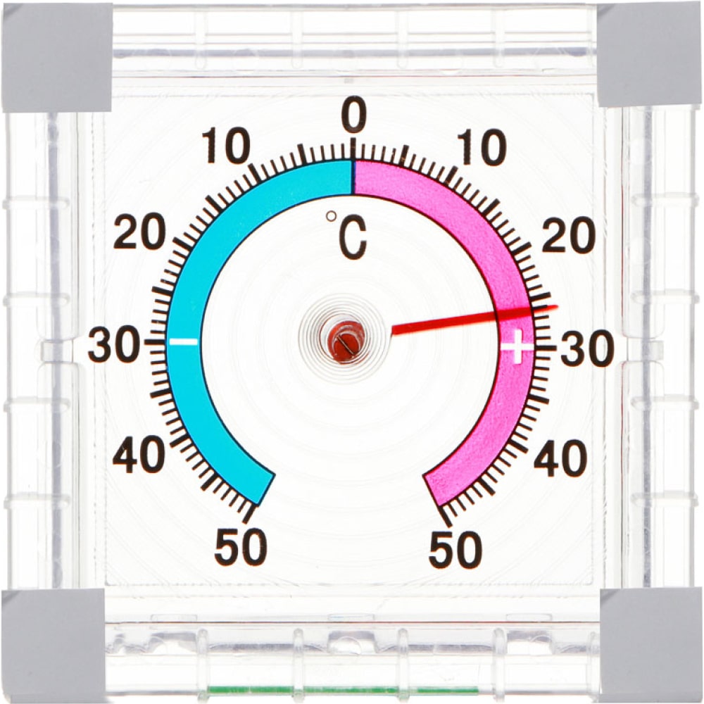 Оконный термометр Inbloom термометр оконный стеклянный липучка