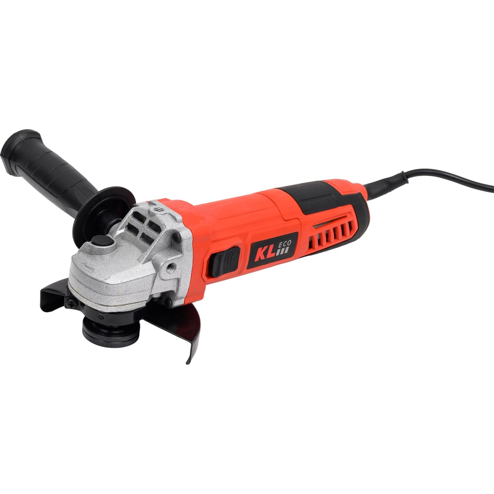 Изображение товара Шлифовальная угловая машина KLECO 750 Вт 115 мм профессиональная
