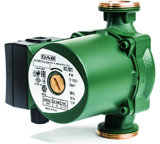 Изображение товара Циркуляционный насос Dab VS 16/150 M 60182216H