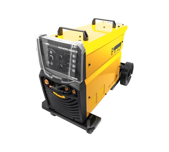 Изображение товара Полуавтомат КЕДР AlphaMIG-250S-3 30–250А, 380В 8011616