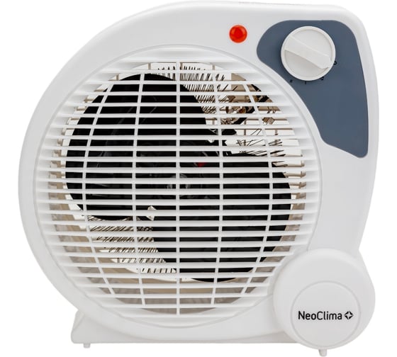 Изображение товара Спиральный тепловентилятор Neoclima FH-01 23094