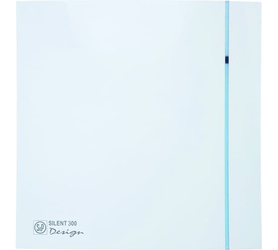 Изображение товара Вытяжной вентилятор Soler&Palau Silent-300 CRZ Design-3C Plus 03-0103-200
