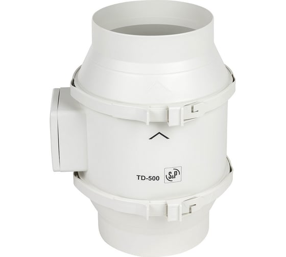 Изображение товара Вытяжной канальный вентилятор Soler&Palau TD500/150 3V 03-0101-211