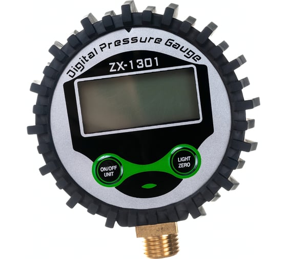 Изображение товара Цифровой индикатор давления для пневмосистем ROCKFORCE RF-SDG-100(26135)