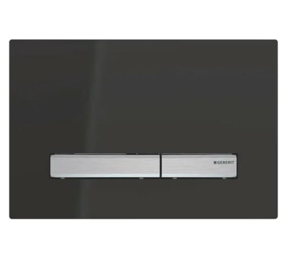 Изображение товара Клавиша GEBERIT 115.788.DW.2 Sigma 50 NEW двойной смыв 00000067941