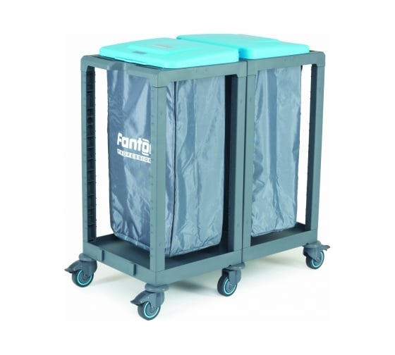 Изображение товара Тележка для мусора Fantom professional PROCART120