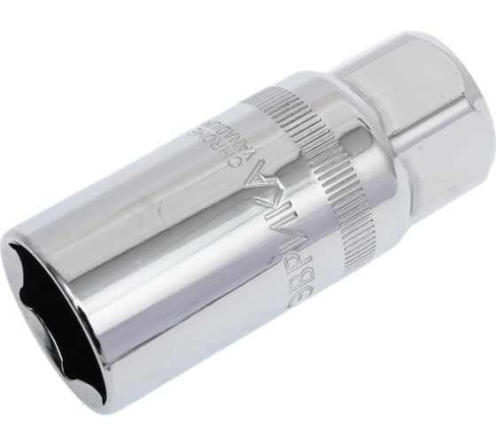 Изображение товара Головка свечная Эврика 21мм 1/2 L=65мм ER-92704 940316