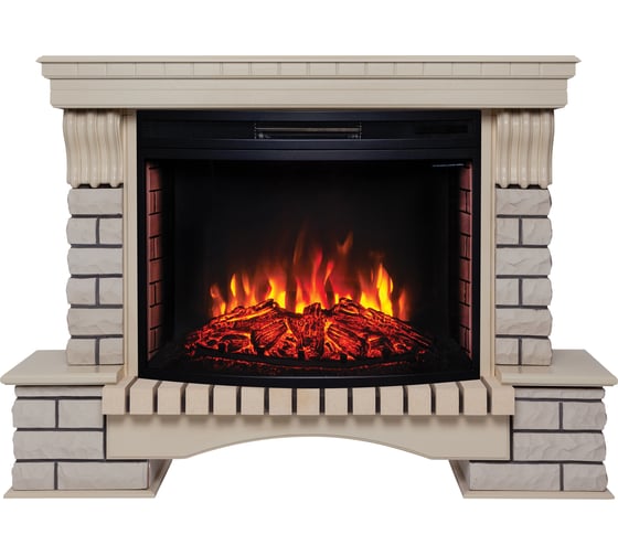 Изображение товара Комплект RealFlame Country 33 WT+Firespace 33 S IR 10016293