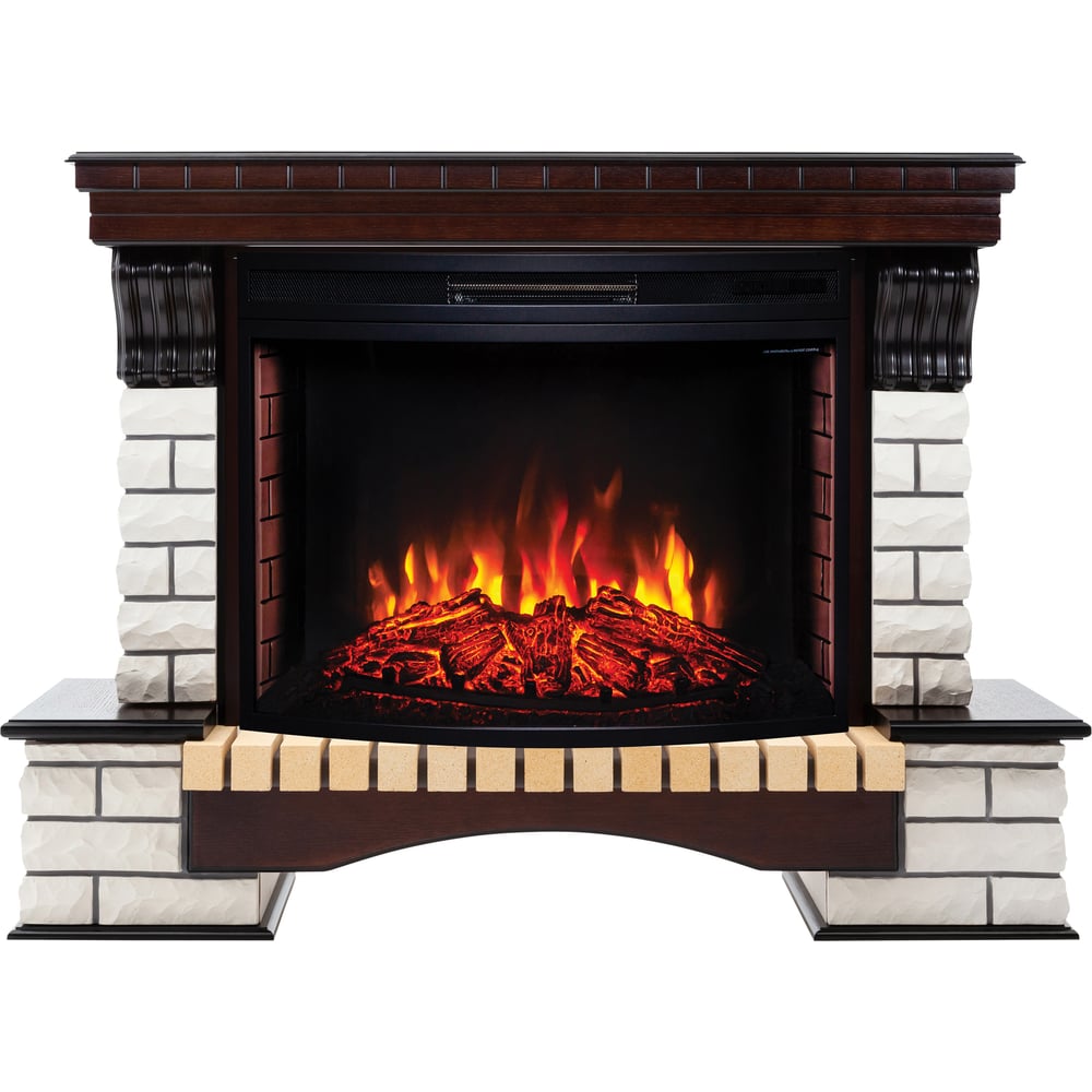 Изображение товара Комплект RealFlame Country 33 AO+ Firespace 33 S IR 10015596