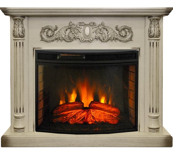 Изображение товара Комплект RealFlame Salford 33 WT Firespace 33 S IR 10014027