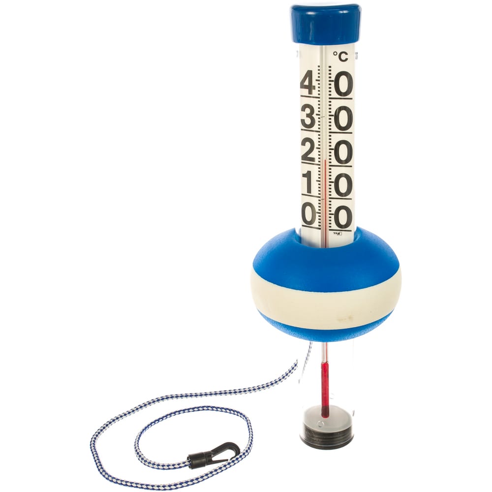 Спиртовой термометр для бассейна TFA термометр спиртовой прямой watts