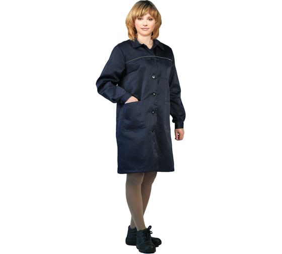 Изображение товара Женский халат URSUS Валент ХАЛ522-001; 48-50, 158-164