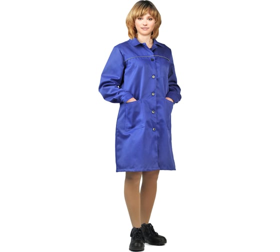 Изображение товара Женский халат URSUS Валент ХАЛ522-030; 56-58, 170-176