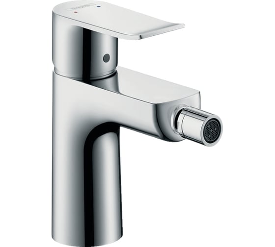 Изображение товара Смеситель для биде HANSGROHE 31280000 Metris 00000008198