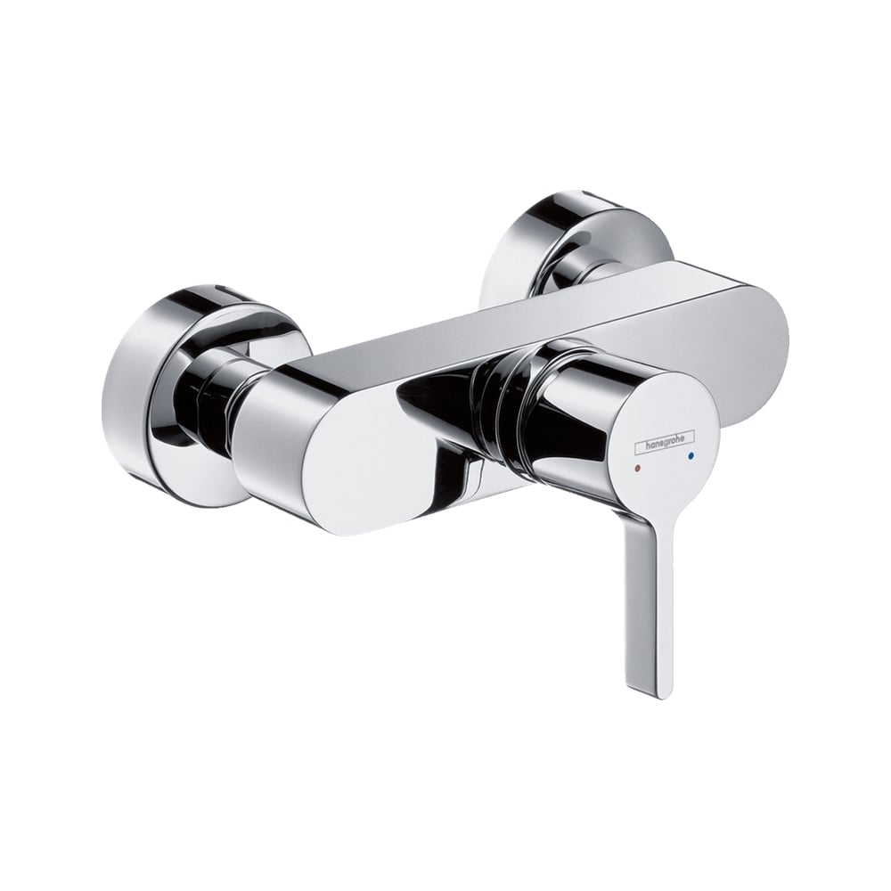 фото Смеситель для душа hansgrohe 31660000 metris s 00000008242