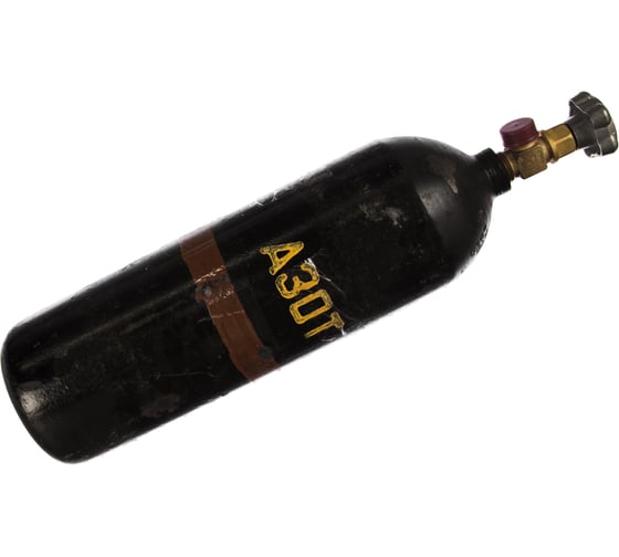 Изображение товара Баллон новый АЗОТ 5 л ПНТЗ 00-00000325