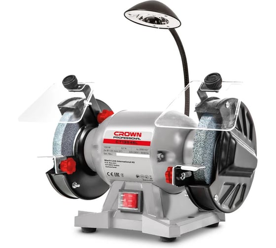 Изображение товара Точильный станок CROWN CT13545L